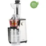 Hkoenig Extracteur de Jus Vertical GSX22 Vitalice 400 W 1 L Inox/Noir, pour Jus, Smoothies et Sorbets