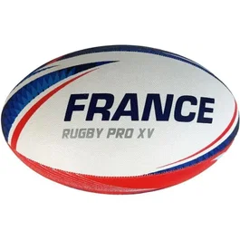 Duarig Ballon Pro France Taille 5, Ballon de Football Officiel de l'Équipe de France