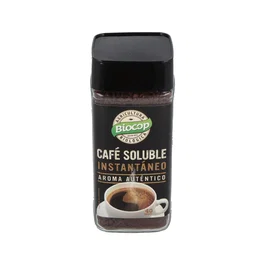 BIOCOP Café soluble instantané biologique 100g