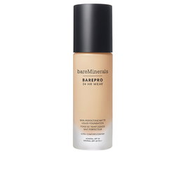 Bare Minerals BAREPRO Fond de Teint Liquide Mat Longue Tenue 24h SPF20 #Fair 15 Neutre 30 ml