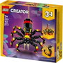 LEGO Creator 31159 Animaux sauvages : l'araignée surprenante