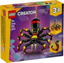 LEGO Creator 31159 Animaux sauvages : l'araignée surprenante