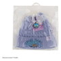 Cinereplicas Bonnet Huntr/x Kpop Demon Hunters Netflix Bonnet Lila Pastel 100% Acrylique Pompon Synthétique