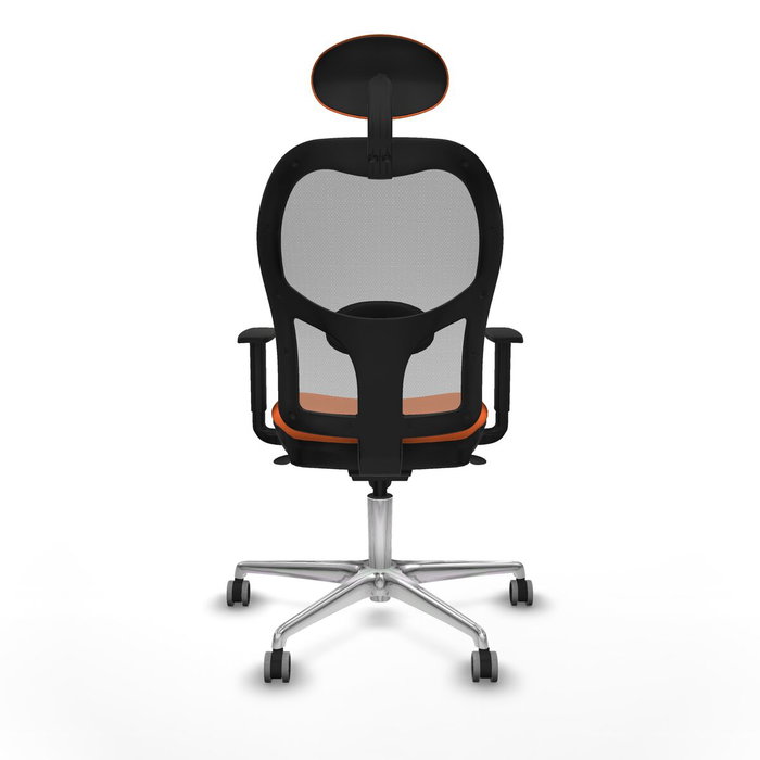 Piqueras y Crespo Chaise de Bureau 1D086G1 Orange Piqueras y Crespo Chaise de Bureau 1D086G1 Orange