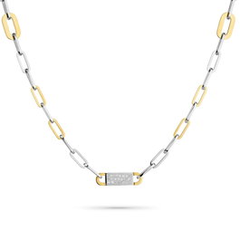 Collier Homme Radiant RY000463 Doré