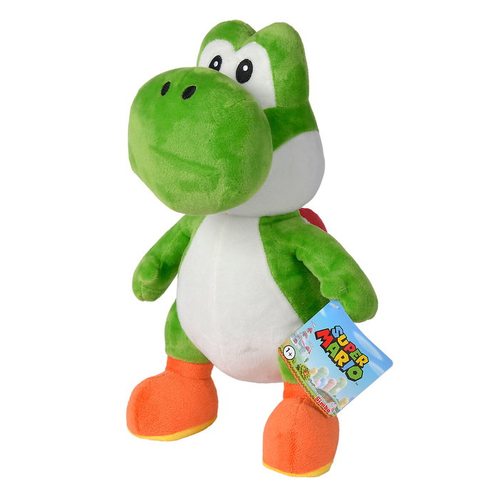 Simba Peluche Yoshi Super Mario 30 cm Simba Peluche Yoshi Super Mario 30 cm