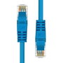ProXtend Câble Ethernet CAT5e U/UTP CCA Bleu 50cm