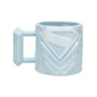 DC Comics mug Shaped Superman Fortress of Solitude
