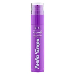 XOC Nice Smile Dentifrice au Raisin 60 g