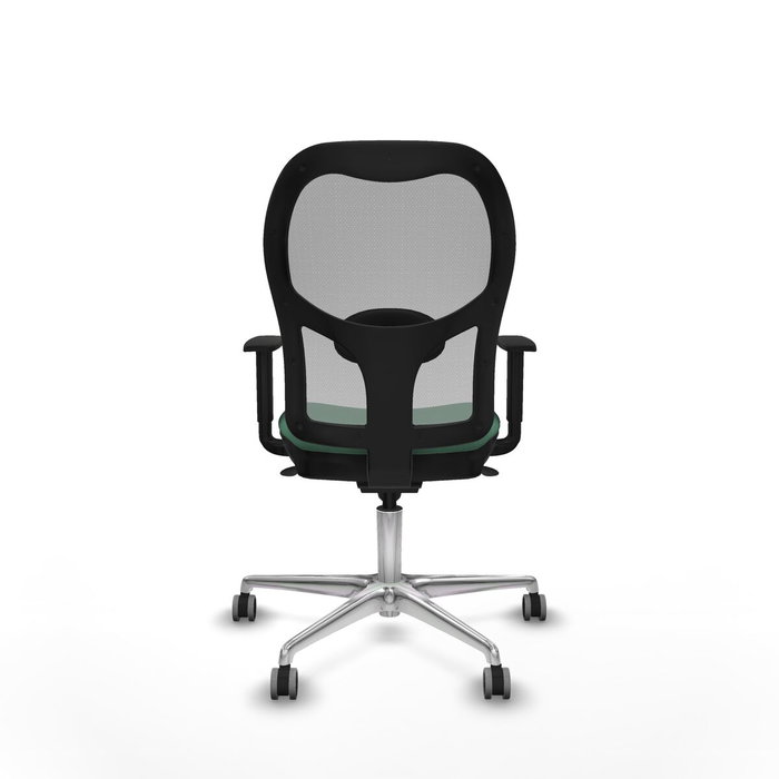 Piqueras y Crespo Chaise de Bureau 1D086G0 Vert émeraude Piqueras y Crespo Chaise de Bureau 1D086G0 Vert émeraude
