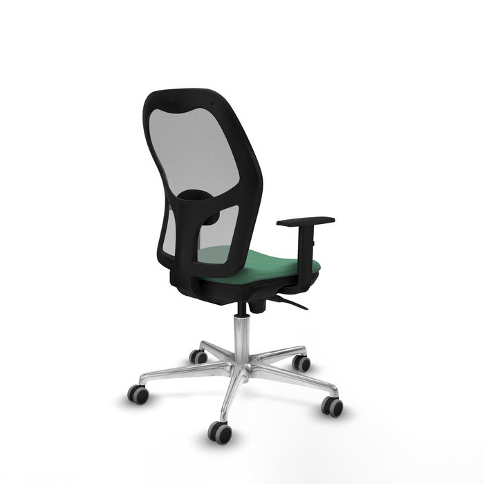 Piqueras y Crespo Chaise de Bureau 1D086G0 Vert émeraude Piqueras y Crespo Chaise de Bureau 1D086G0 Vert émeraude