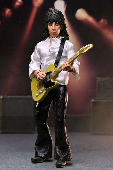 Rolling Stones Clothed Figure figurine Keith Richards (1975) 20 cm Rolling Stones Clothed Figure figurine Keith Richards (1975) 20 cm