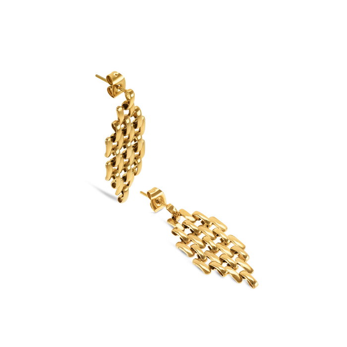 Boucles d´oreilles Femme One Jewels OJCE01D Doré