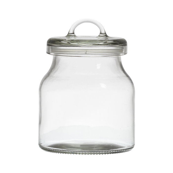 Cook Concept Bocal en Verre 1,3 L avec Poignée Cook Concept Bocal en Verre 1,3 L avec Poignée