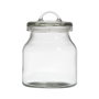 Cook Concept Bocal en Verre 1,3 L avec Poignée