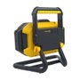 Edm Power Work AM3 Lampe de travail LED 25 W 2500 lm 3 modes IP44 Autonomie 2-8 h USB-C