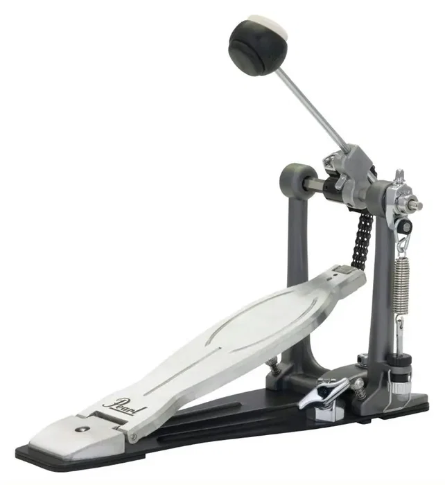 Pearl Pedal de Grosse Caisse Eliminator Solo (Noir) Simple