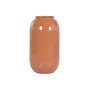 Home ESPRIT Vase Terre cuite Fer Urbaine Laqué 40 x 40 x 70 cm
