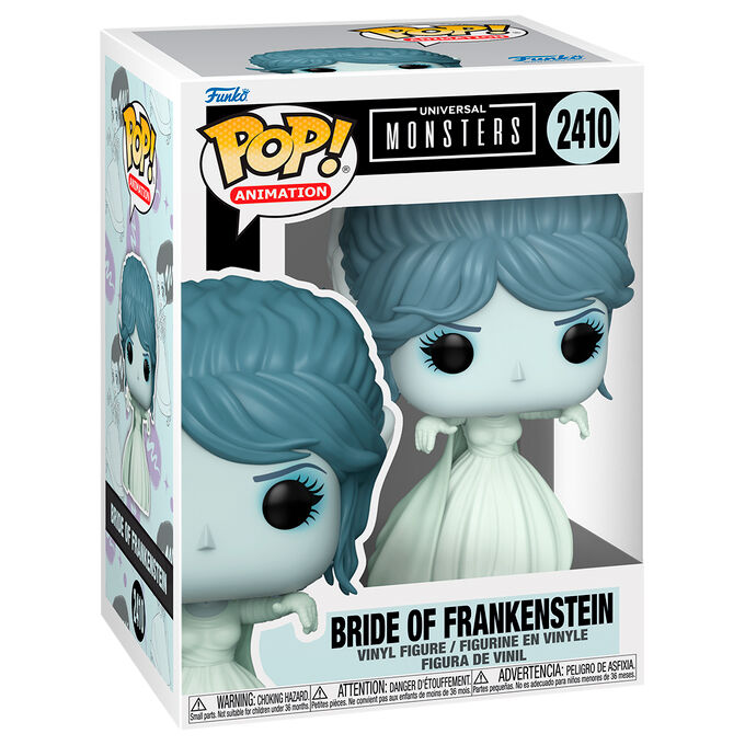 Funko POP! Universal Monsters The Bride