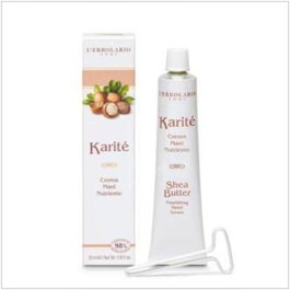 L'ERBOLARIO Karite Crème Mains Nutritive Édition Limitée 35 ml