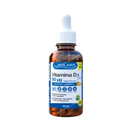 POLARIS Vitamina D3 50ml