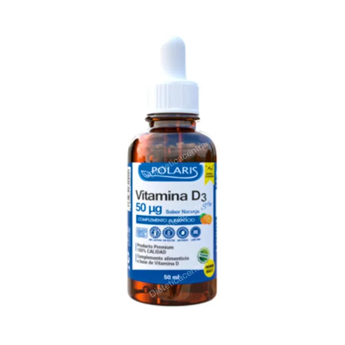 POLARIS Vitamina D3 50ml POLARIS Vitamina D3 50ml