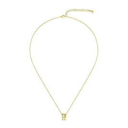 Collier Femme Hugo Boss 1580347 Doré