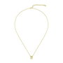Collier Femme Hugo Boss 1580347 Doré