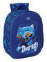 Safta Sac à dos 3D K-Pop Demon Hunters Derpy 27x33x10cm