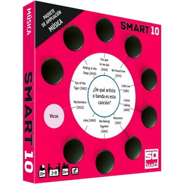 SD GAMES Expansion Smart 10 Musica (Español) inevitable