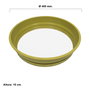 WOLFPACK LINEA PROFESIONAL Criba Completa 450 mm Nº 4 (6.3 mm)