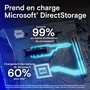 Crucial T700 SSD interne 4 To PCIe 5.0
