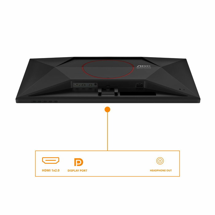 AOC Q27G42ZE Moniteur Gaming 27 pouces QHD 240Hz