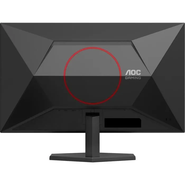 AOC Q27G42ZE - Écran PC Gaming 27" QHD 240Hz (OC 260Hz), 0.3ms, Fast IPS, HDR10, G-Sync Compatible, HDMI, DisplayPort
