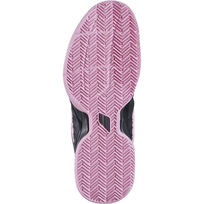 Chaussures de Tennis pour Femmes Babolat Propulse Fury Clay Noir 38 Chaussures de Tennis pour Femmes Babolat Propulse Fury Clay Noir 38