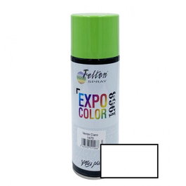Felton Spray de peinture blanc brillant