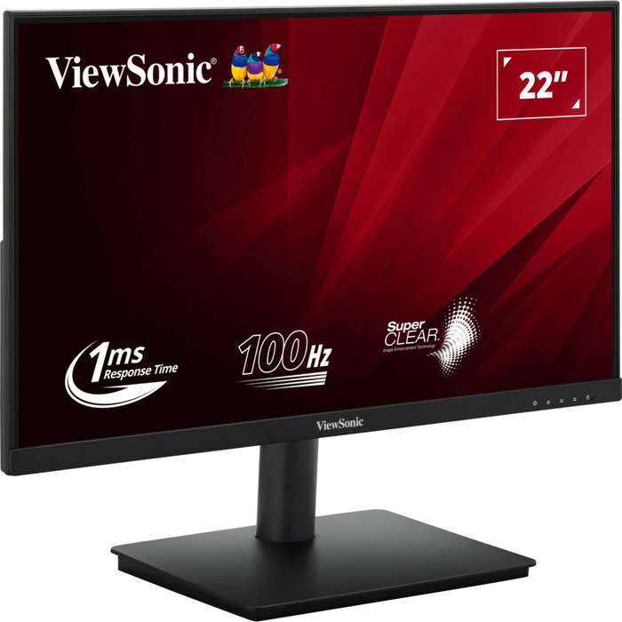 ViewSonic VA220-H Moniteur 22 pouces Full HD VA 100Hz ViewSonic VA220-H Moniteur 22 pouces Full HD VA 100Hz