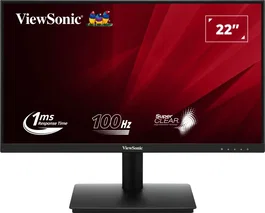 ViewSonic VA220-H Écran PC 22" Full HD 100Hz Dalle VA Temps de Réponse 1ms Anti-Lumière Bleue