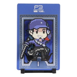 FiGGYZ Junpei Iori Persona 3 Reload Magnet de collection 11 cm