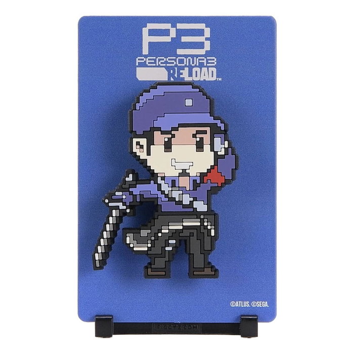 FiGGYZ Junpei Iori Persona 3 Reload Magnet de collection 11 cm