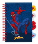 Safta Carnet A5 Spiderman Marvel