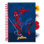 Safta Carnet A5 Spiderman Marvel