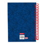 Safta Carnet A5 Spiderman Marvel