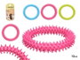 MASCOW ARO SILICONA 12CM SURT 3 en assortiment de couleurs