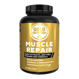 GOLD NUTRITION Muscle Repair 60 capsules