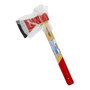 WOLFPACK LINEA PROFESIONAL Hacha Con Mango Vizcaina 380 Gramos