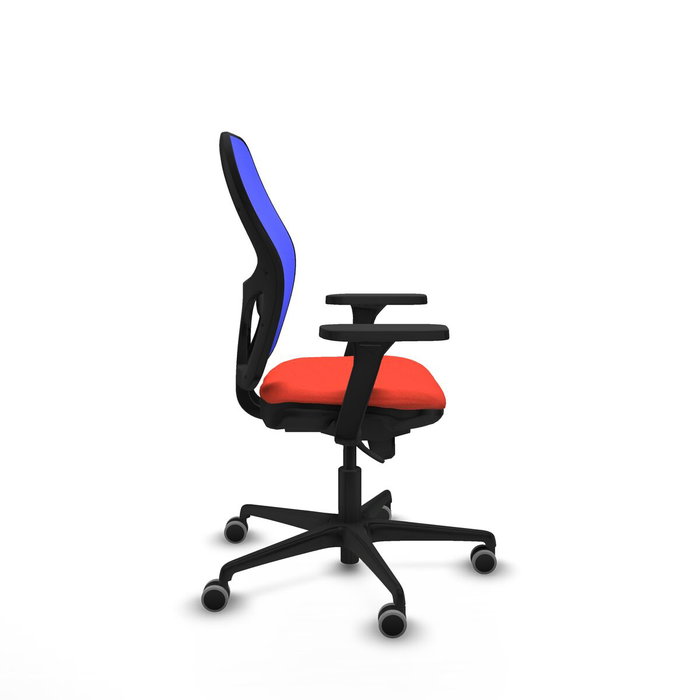 Piqueras y Crespo Chaise de Bureau 3D036G0 Orange Foncé