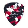 DUNLOP Pack de 12 médiators Genuine Celluloid Confetti - X Heavy