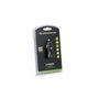 Conceptronic Carden03B Chargeur Voiture USB Double Port 5V/2.4A 12W