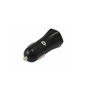 Conceptronic Carden03B Chargeur Voiture USB Double Port 5V/2.4A 12W
